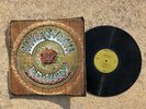 The Grateful Dead American Beauty Vinyl LP Record 1970 Original Green Label UK