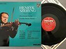 X922 Treasures for the Violin Szeryng Reiner/Piano Philips 838 427 DY Stereo