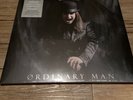 Ltd Deluxe Silver Smoke Vinyl * OZZY OSBOURNE / ORDINARY MAN * + Poster / OVP