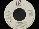 PATRICE RUSHEN: Haven't You Heard / Mono 45 (dj, minor lbl wrinkling/wear, clos