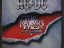 AC/DC: The Razor's Edge LP (sm corner dings) Rock & Pop