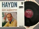 X938 Haydn Symphonies No.103 & No.104 Markevitch Philips 835 038 AY Hi-Fi Stereo