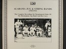 VARIOUS: Alabama Jug And String Bands (1928-1932) LP (Austria) Blues & R&B