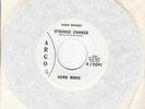 Strange Change / Why Do You Want To Leave Me 7