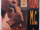 YOUNG M.C. Stone Cold Rhymin' DELICIOUS VINYL 7-91309-1 LP SEALED