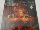 Social Distortion Sex Love & Rock n Roll LP Red 1st Press Sealed Johnny Cash