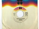Kansas Record 45 Questions Of My Childhood / Carry On Wayward Son with sleeve