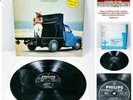 STEVE LEACH Ocean Potion PHILIPS french import Modern soul SHAG RARITY hear  LP