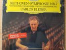 BEETHOVEN SYMPHONY No.7   ORIG GERMANY '76 PRESS   CARLOS KLEIBER   MINT