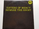 THE SISTERS OF MERCY: Beware The Ghost, Rare DOUBLE LP, Very Good