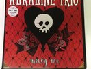 ALKALINE TRIO MERCY ME 2x7 INCH VINYL COMPLETE SET (2) RECORDS IMPORT NEW RARE