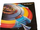 Electric Light Orchestra  BLUE VINYL 2 LP - out of the blue