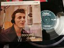 Gene Vincent. A Gene Vincent Record Date Part 1 EP. Capitol UK Vinyl