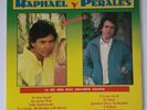 Raphael y Jose Luis Perales Juntos 12 Exitos CAPITOL EMI H1E42109 LP VG+ #2689