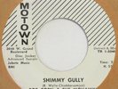 POP CORN & MOHAWKS Shimmy Gully MOTOWN 45 mod R&B popcorn NM HEAR