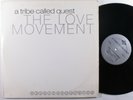 A TRIBE CALLED QUEST The Love Movement JIVE 3XLP promo gatefold