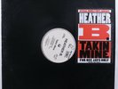 HEATHER B. Takin Mine PENDULUM 2XLP VG+ promo