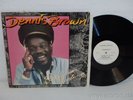 DENNIS BROWN Satisfaction Feeling 1983 Jamaica Reggae Yvonne's Special YSLP 0011