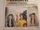 Thursday by The Weeknd (Vinyl, Aug-2015, 2 Discs, Island (Label))
