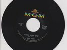 NORTHERN SOUL 45 RPM - DAN PENN ON M-G-M  RECORDS