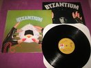 BYZANTIUM - SAME - A & M UK 1972 MINTY ORIGINAL + RARE TRIPLE FOLDOUT POSTER