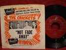 Buddy Holly & The Crickets 'Oh Boy/Not Fade Away' 45