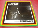 BROTHER RESISTANCE 'Rapso Take Over' RARE Original Signed  Import LP NM/NM-