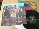 THE BEATLES Sgt. Pepper's LP PMC 7027 MONO Insert Wide Spine Inner Sleeve 1st