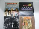 4x Vinyl Records Aerosmith-Dream On, Rocks, Night In The Ruts, Toys In The Attic