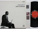 JOHN COLTRANE Ascension LP 1966 stereo Edition II RVG issue US Impulse NM Vinyl