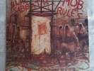 BLACK SABBATH - MOB RULES - VERTIGO AUST. PRESSING - 1981
