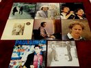 8 LP LOT: SIMON & GARFUNKEL SOUNDS OF SILENCE GREATEST CRAZY HEARTS ANGEL BONUS