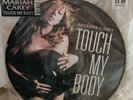 Mariah Carey Touch My Body  Picture Disc