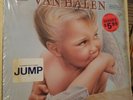 VAN HALEN Vinyl 1984 Original First Pressing in Shrink Hype Stickers 1-23985