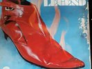 Legend ? RED BOOT  . Vertigo 6360 019 Vinyl, LP, 1970 Mickey Jupp