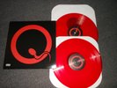 QUEENS OF THE STONE AGE 2 LP SONGS FOR THE DEAF RARE 2003 USA PRESS RED VINYL NM