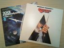 Stanley Kubrick soundtrack vinyl LPs 2001 Space Odyssey Clockwork Orange