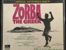 SEALED Zorba The Greek 1966 Soundtrack LP NEW Fontana Mikis Theodorakis Vinyl