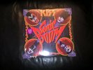 KISS SONIC BOOM PURPLE RECORD