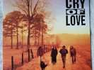Cry Of Love - Brother Lp Rare Original 1993 Pressing vinyl Album Black Crowes