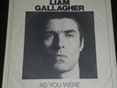 Liam Gallagher - As You Were (Deluxe Edition) (White Vinyl) ***WITH POLAROID***