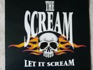 THE SCREAM - LET IT SCREAM LP Heavy Metal glam motley crue sleaze vinyl album