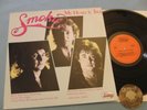 LP SMOKIE My Heart is True 1988 Denmark | M-