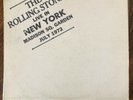 The Rolling Stones Live In New York Madison Sq. Garden July 1972