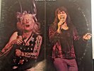 RARE EDGAR WINTER SIGNED LP Sleeve Edgar Winter's White Trash USED GOOD COND