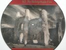 U2 ?– The Unforgettable Fire (1984) Island U25-0072 picture disc NEW rare  htf