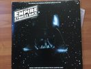 Krieg der Sterne Star Wars The Empire strikes back John Williams LP