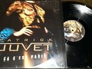 PATRICK JUVET RARE  MAXI 45 TOURS CA C'EST PARIS