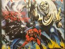 Iron Maiden - The Number of the Beast - LP/DE  EMI 1C 064-07608