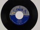 WILLIE MABON: I Don’t Know /  Worry Blues US Chess R&B Blues 45 HEAR
